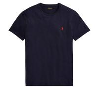 Polo Ralph Lauren Custom Slim Fit Cotton T-Shirt Ink Navy