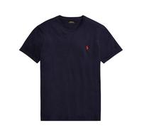 Polo Ralph Lauren Custom Slim Fit Cotton T-Shirt Ink Navy