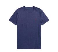 Polo Ralph Lauren Custom Slim Fit Jersey Crewneck T-Shirt Spring Navy Heather