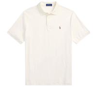 Polo Ralph Lauren Custom Slim Fit Soft Cotton Polo Shirt - Cream M M