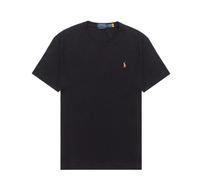 Polo Ralph Lauren Custom Slim Fit Soft Cotton T-Shirt Black