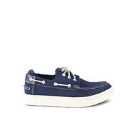 Polo Ralph Lauren Deck 100 suede sneakers - Blue 7