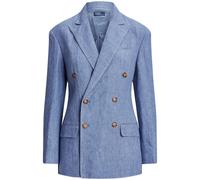 Polo Ralph Lauren Delave double-breasted blazer - Blue 2-6