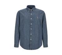 POLO RALPH LAUREN Denim Shirt L