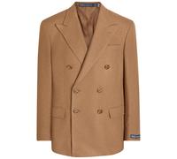 Polo Ralph Lauren Double-breasted Camel Hair Blazer - 46 (UK46/ Xxl)