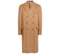 Polo Ralph Lauren Double-breasted Camel Hair Coat - 40 (UK40 / M)