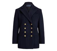 Polo Ralph Lauren double-breasted long-sleeve jacket - Blue 0-4-6-8-10-12