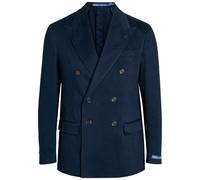 Polo Ralph Lauren Double-breasted Stretch-cotton Blazer - Navy - 44 (UK44 / Xxl)