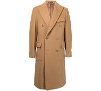 Polo Ralph Lauren double-breasted top coat - Brown 42-46