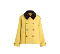 Polo Ralph Lauren double-breasted wool jacket - Yellow S
