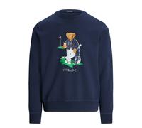 Polo Ralph Lauren - Double Knit Sweatshirt Rlx Refined Navy - L