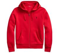 POLO RALPH LAUREN Double Knit Tech Fleece Hoodie, (Fall/Winter 2022) Rl2000 Red, L