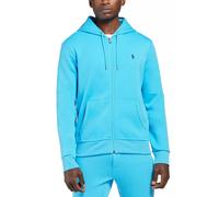 Polo Ralph Lauren Double Knit Tech Zip Hoodie Sweater