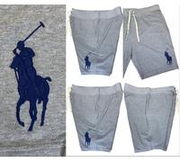 Polo Ralph Lauren Drawstring Big Pony Shorts Bermuda Mesh Pants Trousers Hose L