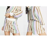 Polo Ralph Lauren Drawstring Terry Fleece Shorts Bermuda Pants Trousers Hose S