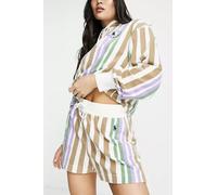 Polo Ralph Lauren Drawstring Terry Fleece Shorts Bermuda Pants Trousers Size M