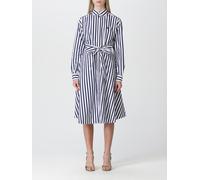 POLO RALPH LAUREN Dress Woman color Navy - Size: 4 - female