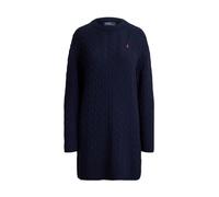Polo Ralph Lauren Dresses - female - Polo Ralph Lauren - Knitted Dresses - Blue - S - Dresses S