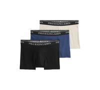 Polo Ralph Lauren elastic-waistband boxers (pack of three) - Black XL