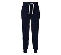 Polo Ralph Lauren embroidered-logo fleece trousers - Blue XS