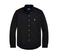 Polo Ralph Lauren Featherweight Mesh Shirt Polo Black