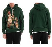 Polo Ralph Lauren Five Horsemen Hoodie Sweater Sweatshirt Jumper Pullover