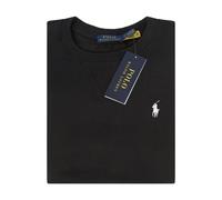 Polo Ralph Lauren Fleece Pullover Men's Black Medium For Men