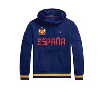 Polo Ralph Lauren Football World Cup Spain Hoodie Sweater Hooded Sweatshirt M