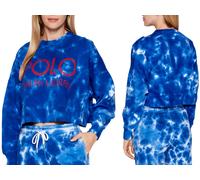 Polo Ralph Lauren French Terry Batik Sweatshirt Sweater Jumper Pullover S