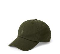 Polo Ralph Lauren Garment-Dyed Twill Ball Cap Company Olive