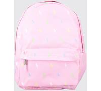 POLO RALPH LAUREN Girl's Logo Print Polyester Backpack with Padded Straps - Size: OS - unisex