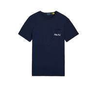 Polo Ralph Lauren Golf Bear-print Cotton T-shirt - Navy - L