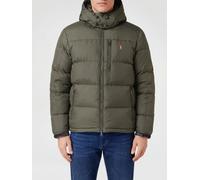 POLO RALPH LAUREN Gorham Quilted Nylon Hooded Down Jacket with Pony Logo - Size: S - male