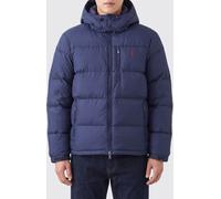 POLO RALPH LAUREN Gorham Quilted Nylon Hooded Down Jacket with Pony Logo - Size: XS - male