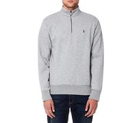 Polo Ralph Lauren Half Zip Jumper Troyer Mock Sweater Sweatshirt Pullover