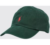 Ralph Lauren Classic Sport cap Green Red