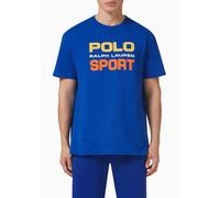 Polo Ralph Lauren Heavyweight 90s Tee T-Shirt Shirt Classic Fit Pure Cotton 2XL