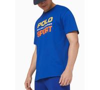 Polo Ralph Lauren Heavyweight 90s Tee T-Shirt Shirt Classic Fit Pure Cotton S