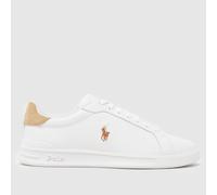 Ralph Lauren Ftw Heritage Court Ii Trainers White EU 39 Men