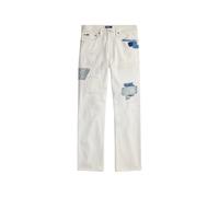 Polo Ralph Lauren Heritage patchwork jeans - White 30/34-31/34-32/30-32/34-33/34-34/34-36/34-38/34
