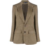 Polo Ralph Lauren Heritage tailored blazer - Brown 2-4-6-8-10-12-16-18