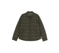 Polo Ralph Lauren herringbone puffer jacket - Green XL