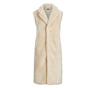 POLO RALPH LAUREN High-Pile Fleece Gilet, Women's Size Medium M