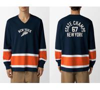 Polo Ralph Lauren Hockey New York Sweater Sweatshirt Pullover Jumper 2XL