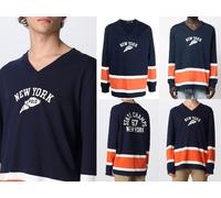 Polo Ralph Lauren Hockey New York Sweater Sweatshirt Pullover Jumper New L