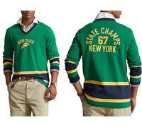 Polo Ralph Lauren Hockey New York Sweater Sweatshirt Pullover Jumper New M