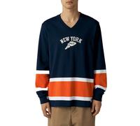 Polo Ralph Lauren Hockey New York Sweater Sweatshirt Pullover Jumper New S
