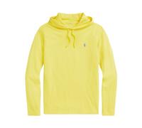 Polo Ralph Lauren Hooded T-Shirt Jersey Hoodie Retro Preppy Sweatshirt L