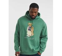 Polo Ralph Lauren Hoodie - Forest Green Polo Ralph Lauren Polo Ralph Lauren Hoodie - Forest Green Forest Green S