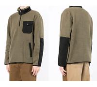 Polo Ralph Lauren Hybrid Zip Fleece Jumper Sweater Sweatshirt Pullover Wow